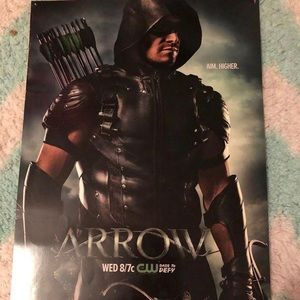Arrow Poster
